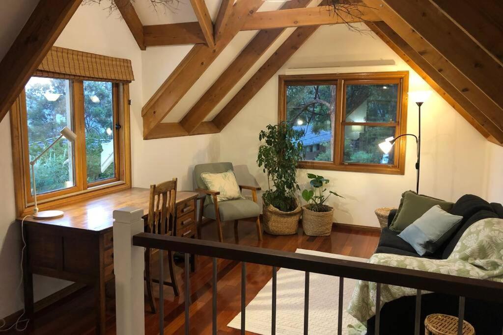 Lower Mountains Retreat Warrimoo Ngoại thất bức ảnh