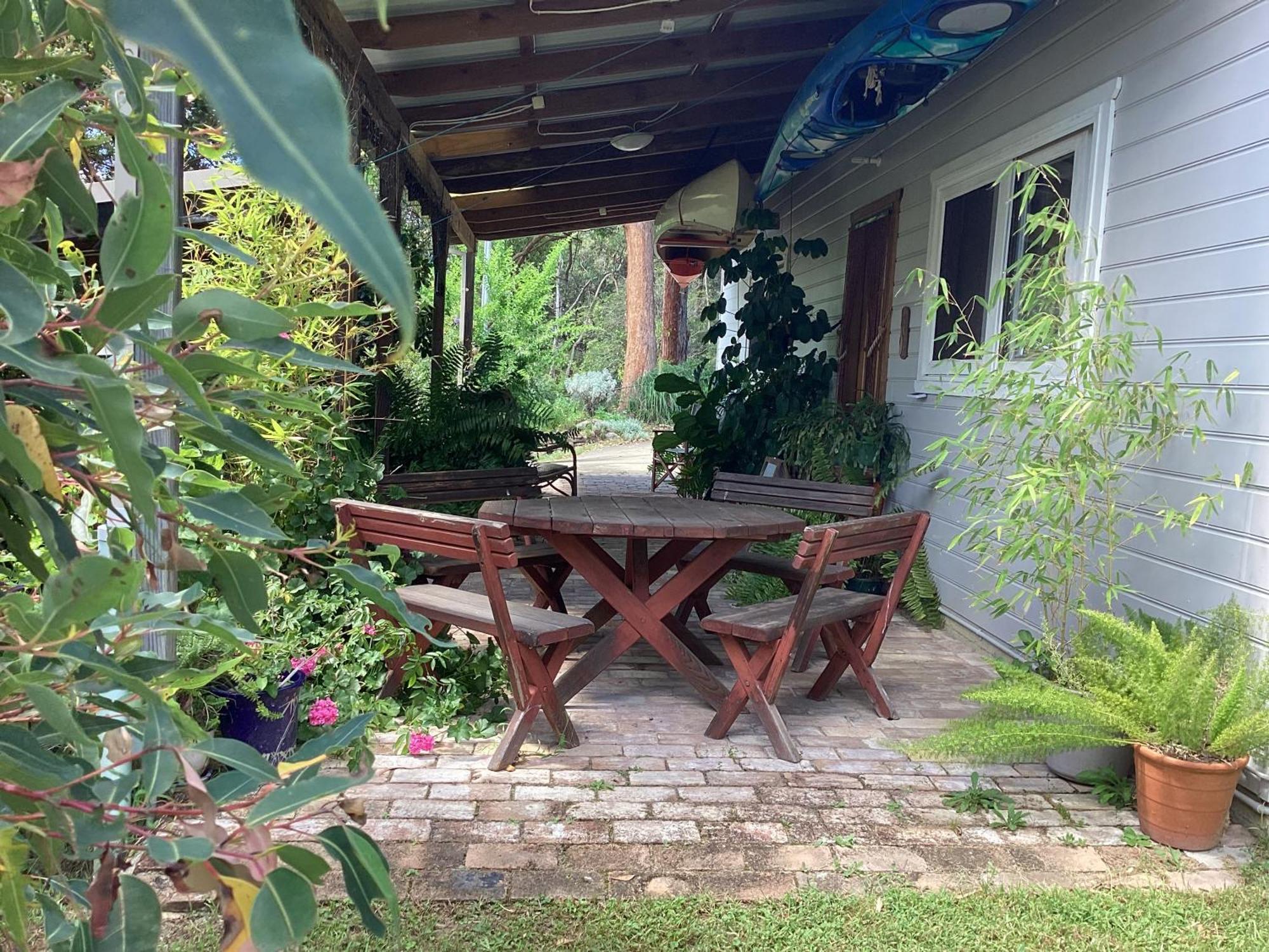 Lower Mountains Retreat Warrimoo Ngoại thất bức ảnh